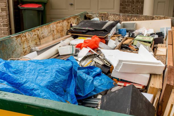 Best Residential Junk Removal  in K I Sawyer, MI